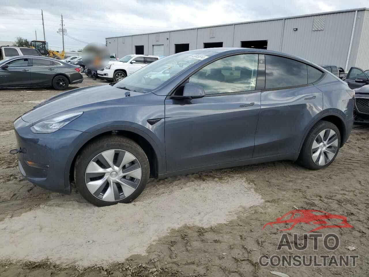 TESLA MODEL Y 2023 - 7SAYGDEE4PA058599