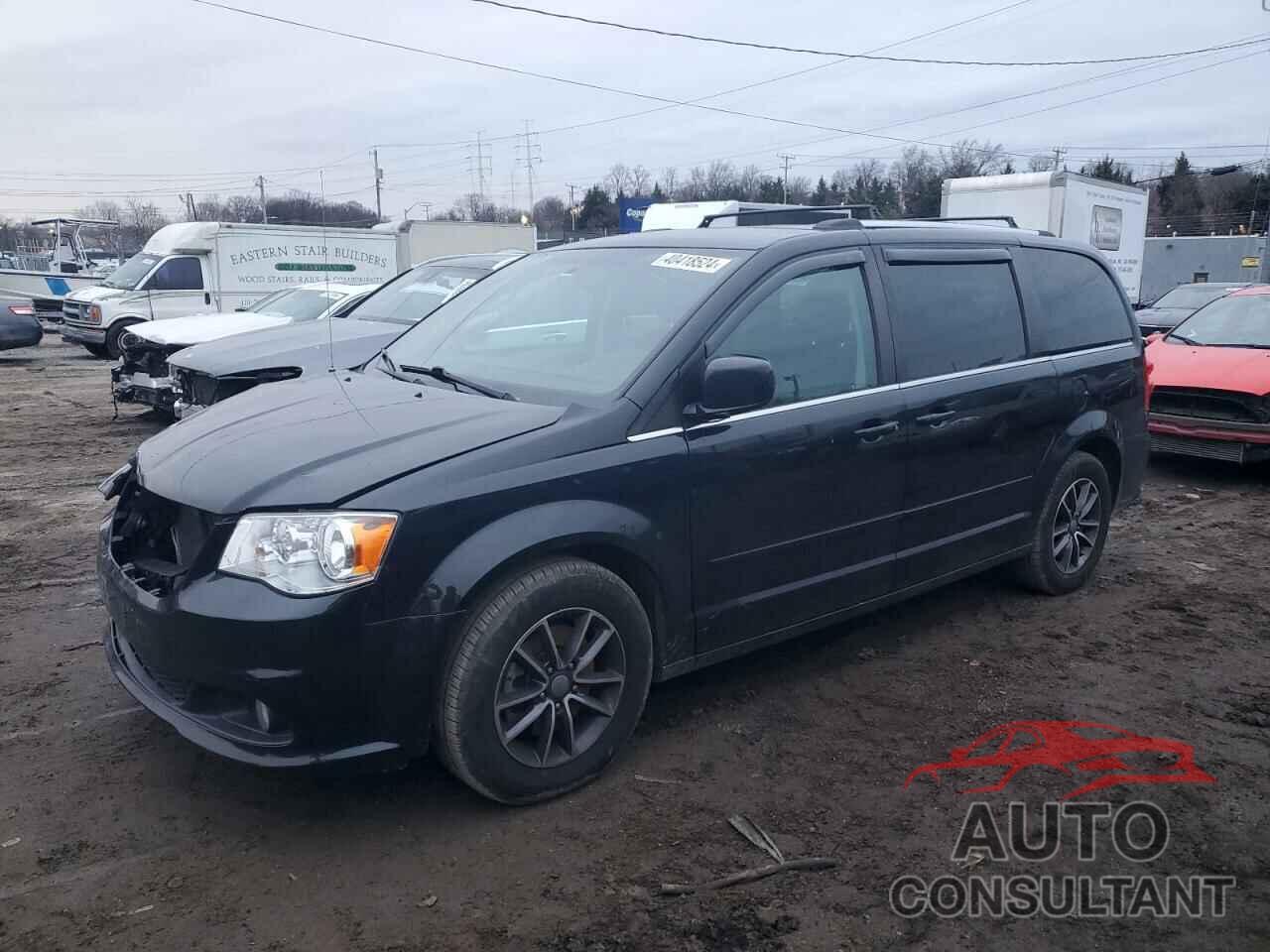 DODGE CARAVAN 2016 - 2C4RDGCG4GR399430