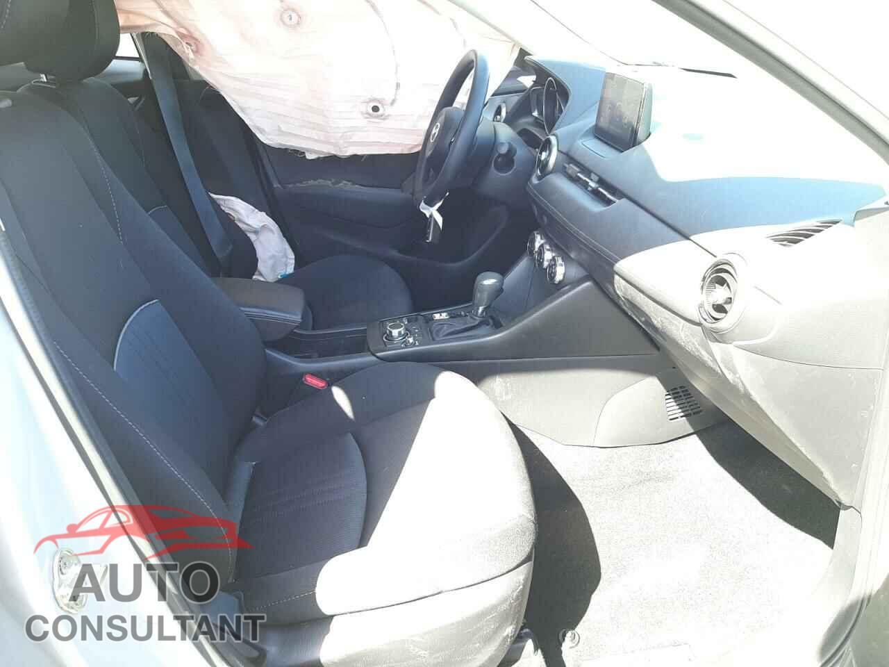 MAZDA CX-3 2021 - JM1DKDB74M1516536