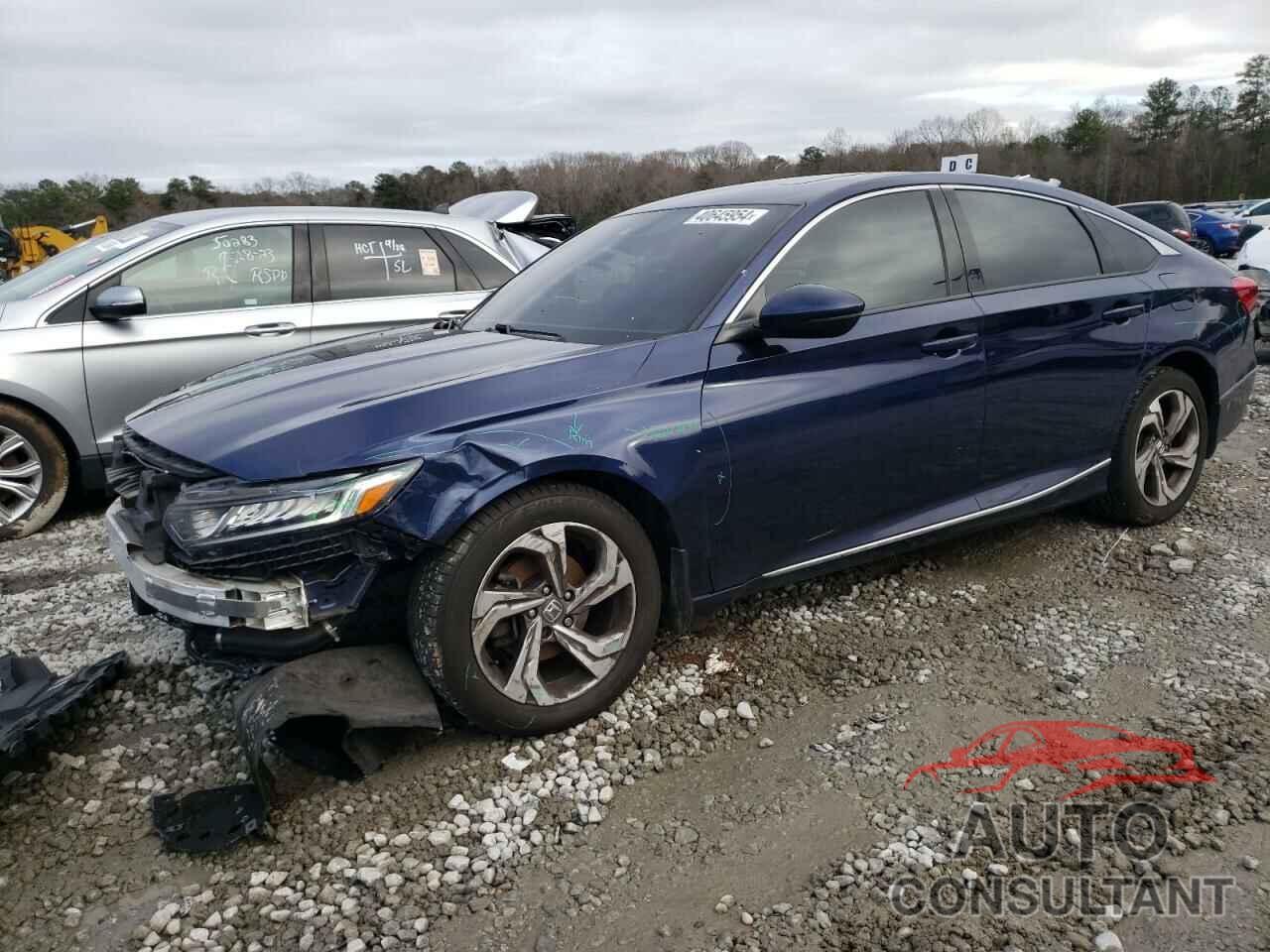 HONDA ACCORD 2018 - 1HGCV1F52JA037748