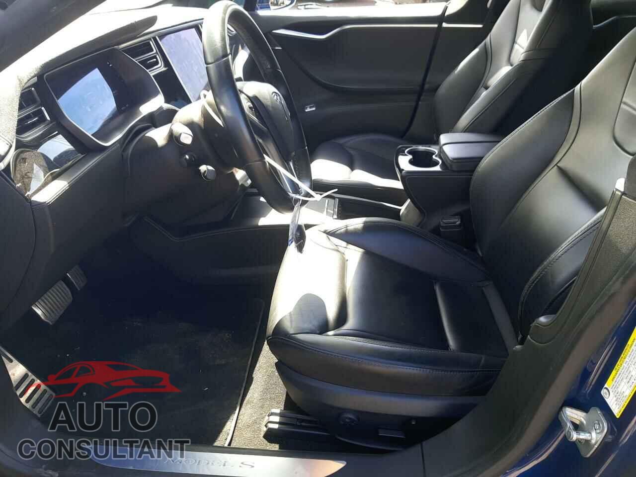TESLA MODEL S 2016 - 5YJSA1E22GF144201