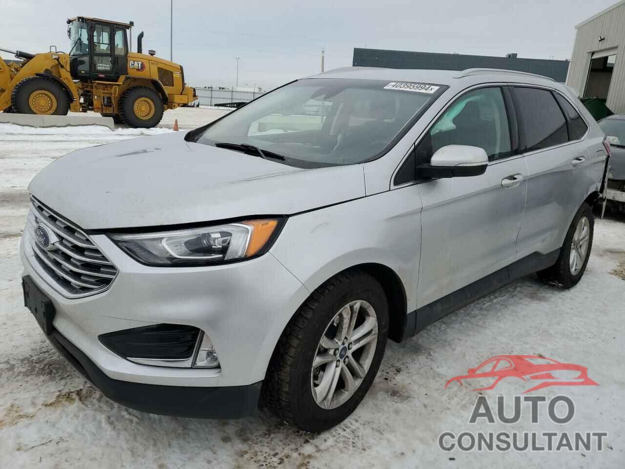 FORD EDGE 2019 - 2FMPK4J98KBB01703