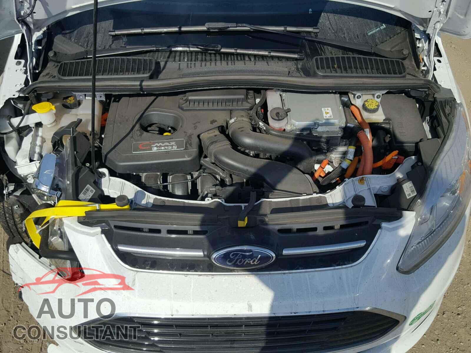 FORD CMAX 2017 - 1FADP5EU3HL114872