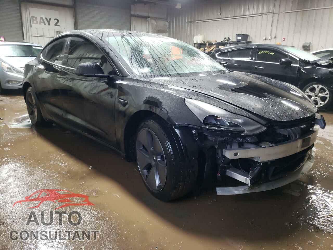 TESLA MODEL 3 2021 - 5YJ3E1EA2MF996303