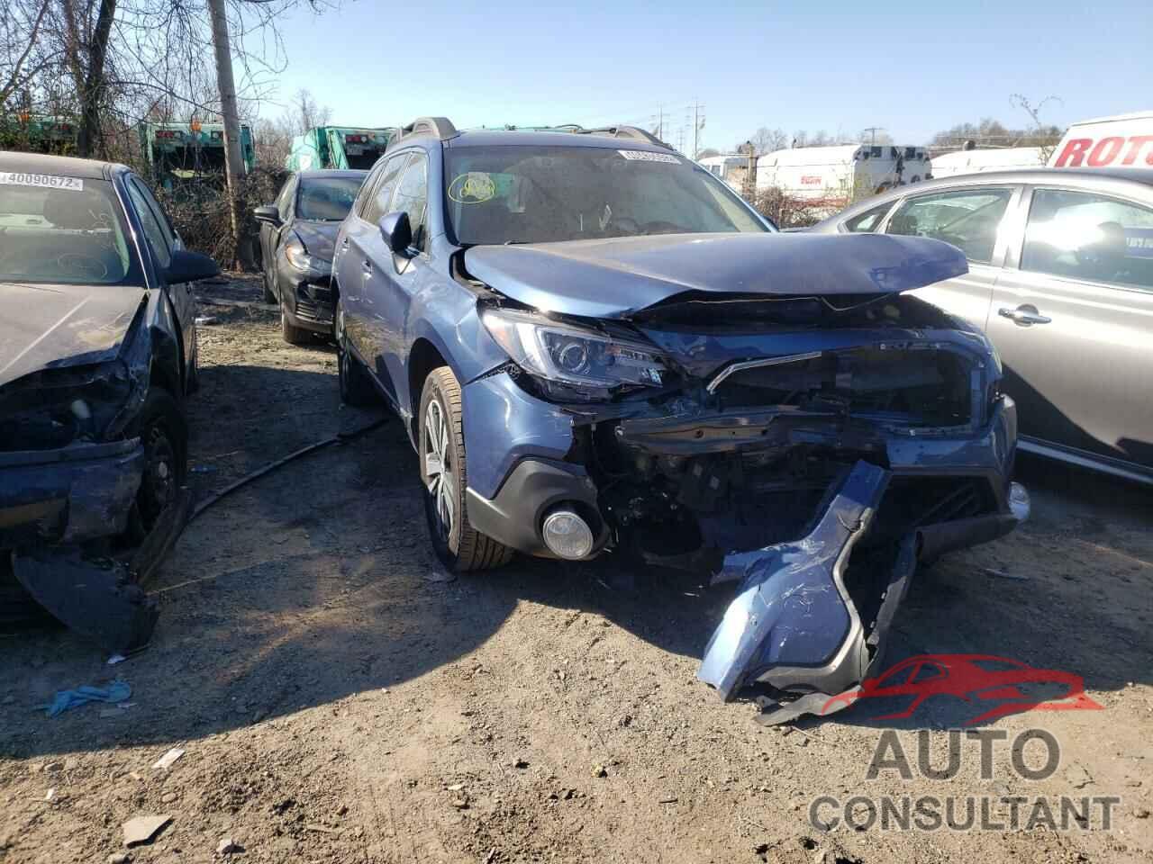 SUBARU OUTBACK 2019 - 4S4BSANC6K3379806