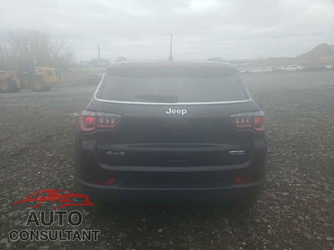 JEEP COMPASS 2021 - 3C4NJDBB7MT558896