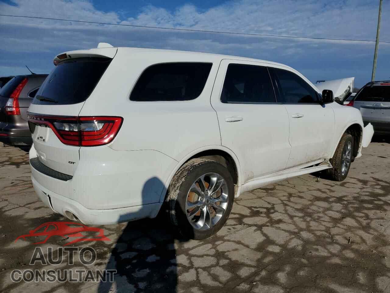 DODGE DURANGO 2019 - 1C4RDHDG6KC549611