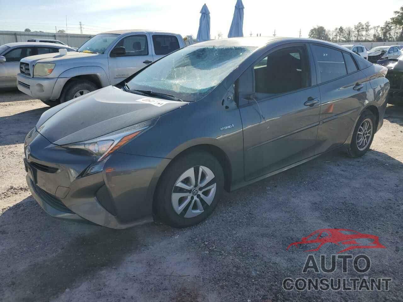 TOYOTA PRIUS 2016 - JTDKARFU4G3013153