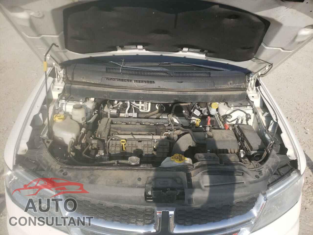 DODGE JOURNEY 2018 - 3C4PDCAB0JT385648