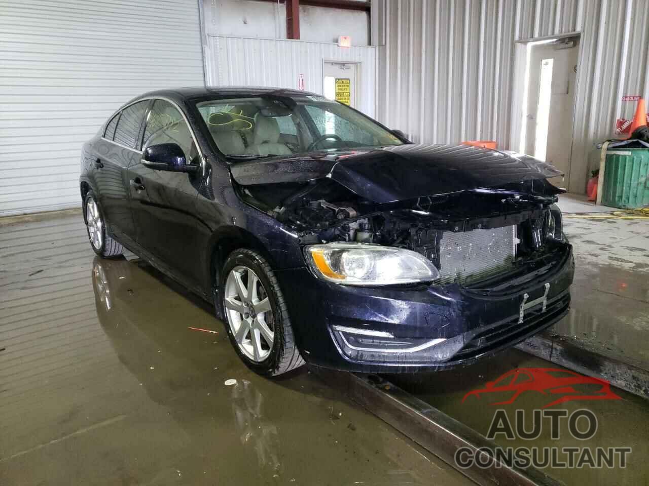 VOLVO S60 2016 - YV1612TK4G2391582