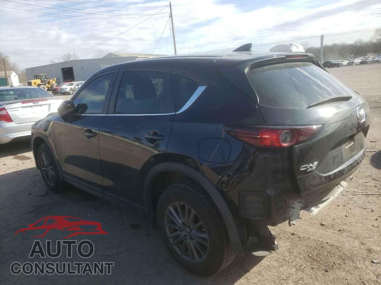 MAZDA CX-5 2017 - JM3KFBBL2H0124266