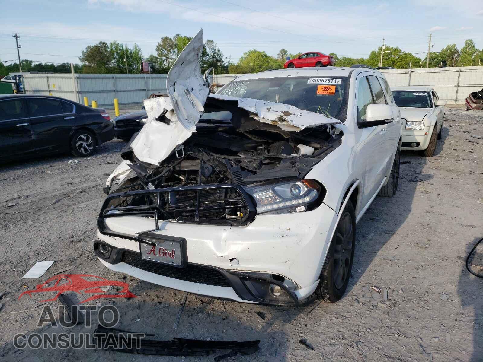 DODGE DURANGO 2018 - 1C4RDHDG7JC261482