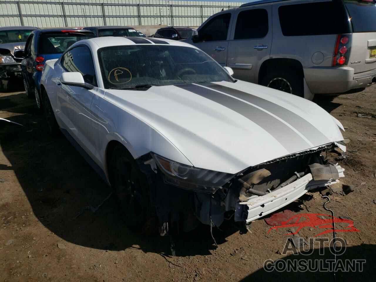 FORD MUSTANG 2016 - 1FA6P8AM7G5253065