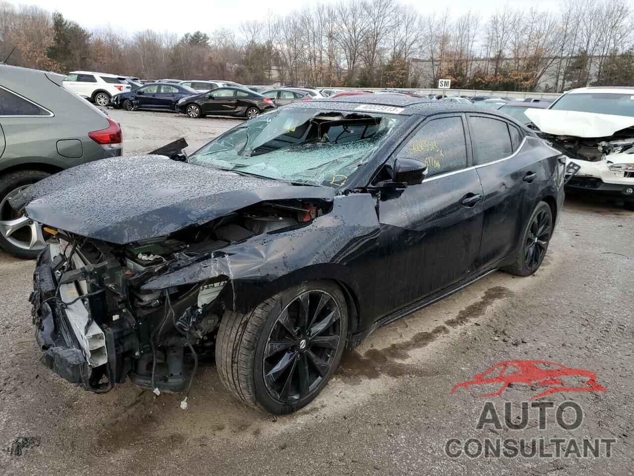 NISSAN MAXIMA 2021 - 1N4AA6EV3MC508191