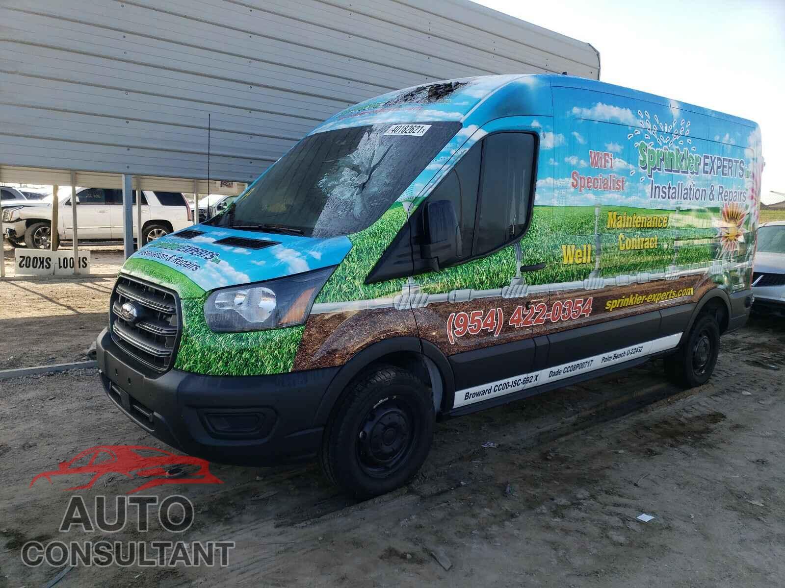 FORD TRANSIT CO 2020 - 1FTBR1CG2LKB70785