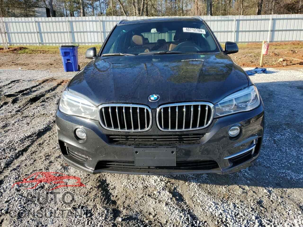 BMW X5 2017 - 5UXKR0C56H0V50237
