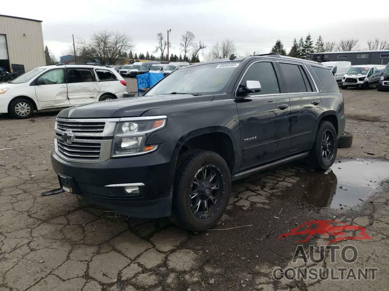 CHEVROLET TAHOE 2015 - 1GNSKCKC1FR158502