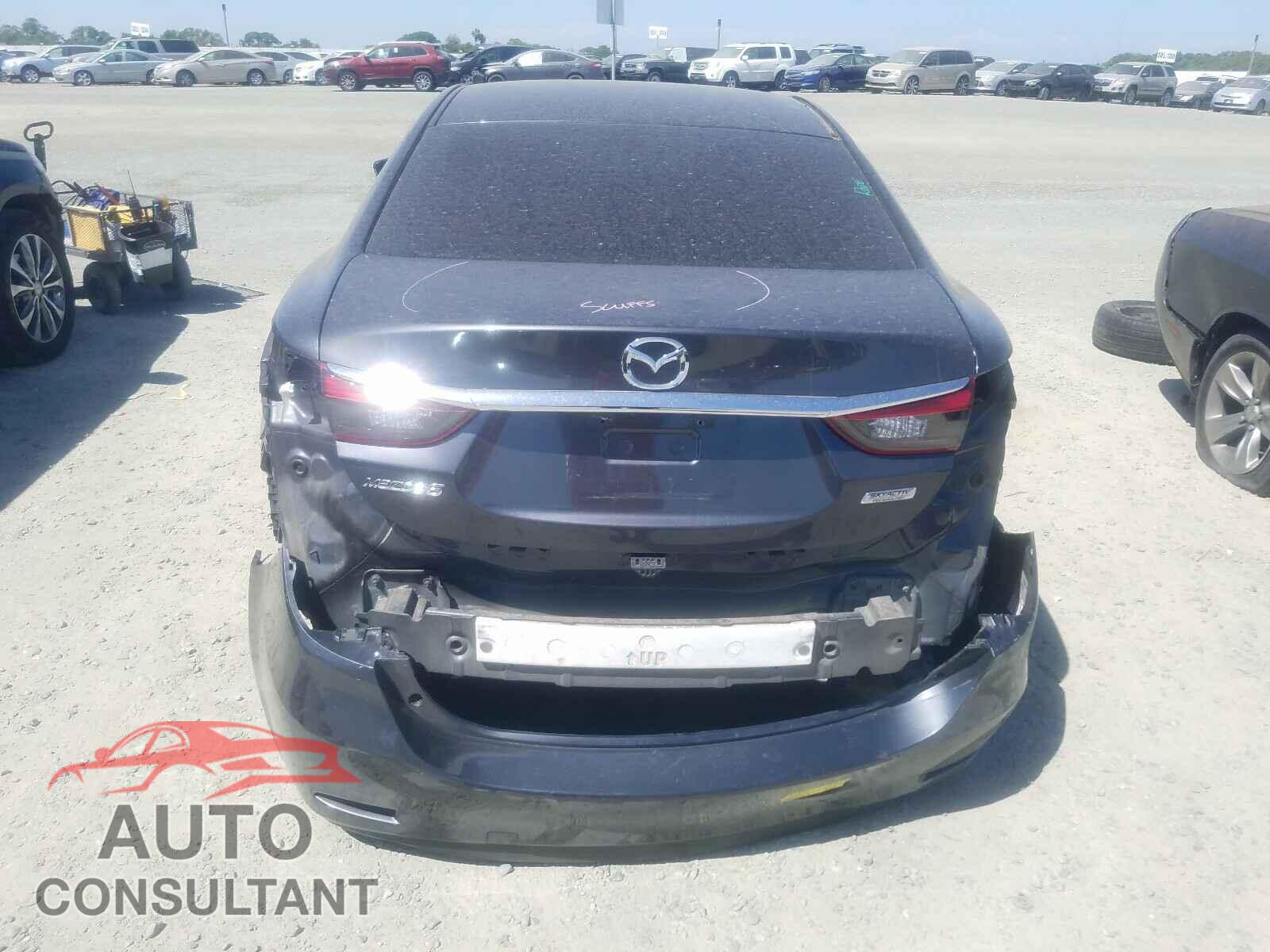 MAZDA 6 2016 - JM1GJ1U5XG1478065