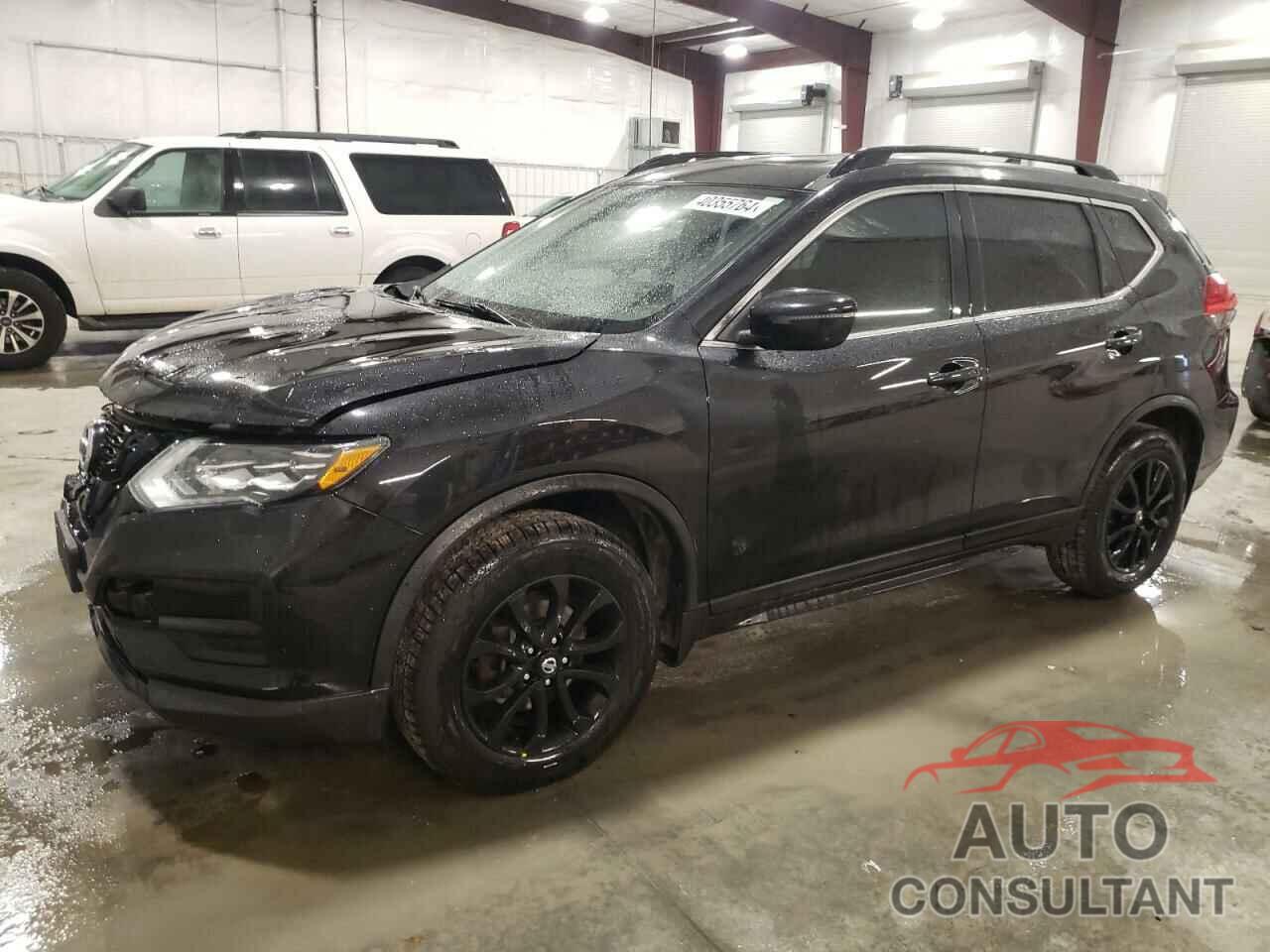 NISSAN ROGUE 2017 - 5N1AT2MV3HC758093