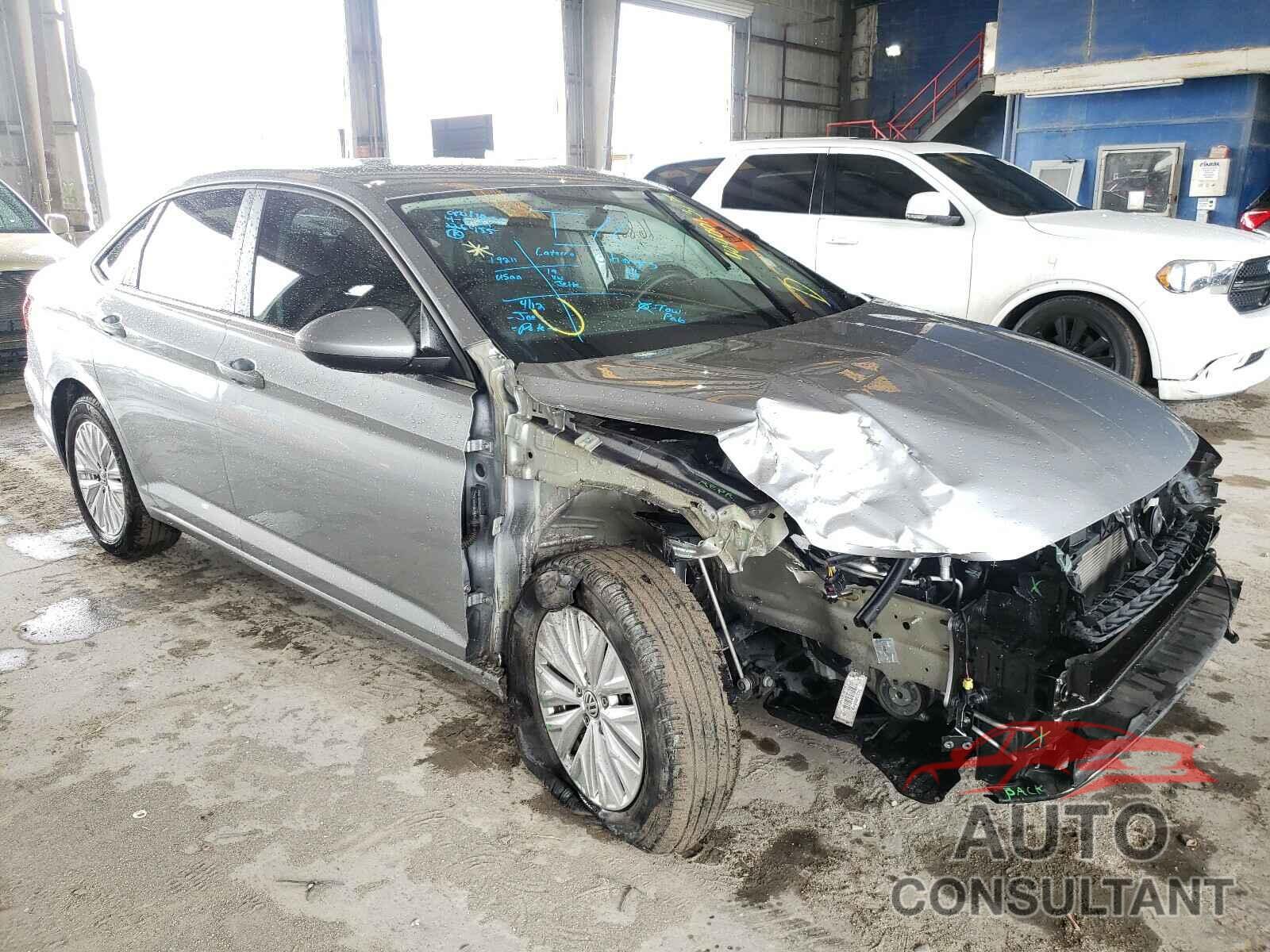 VOLKSWAGEN JETTA 2019 - 3VWCB7BU6KM272436