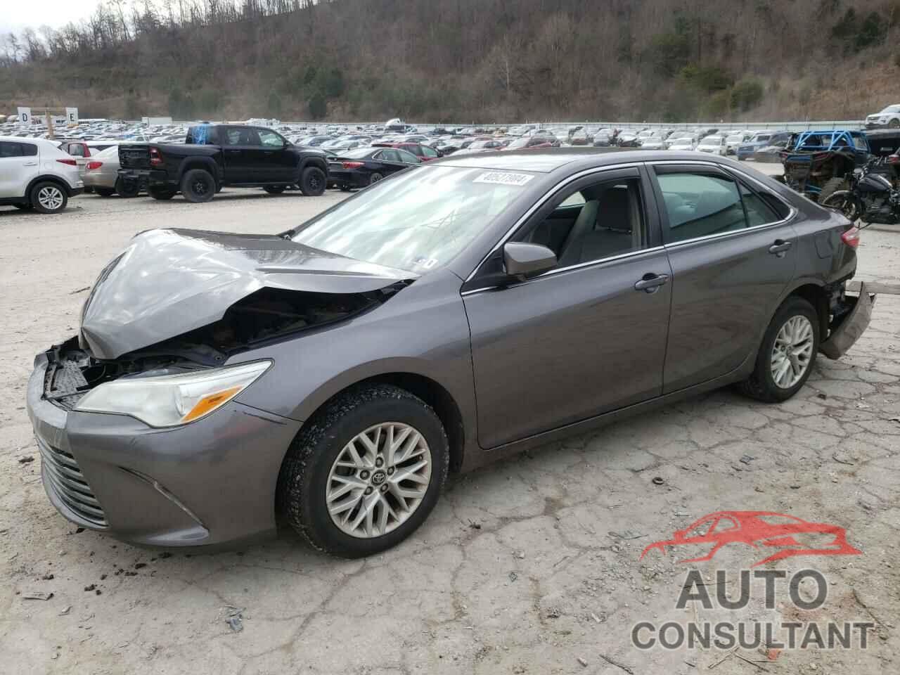 TOYOTA CAMRY 2017 - 4T1BF1FK1HU682716