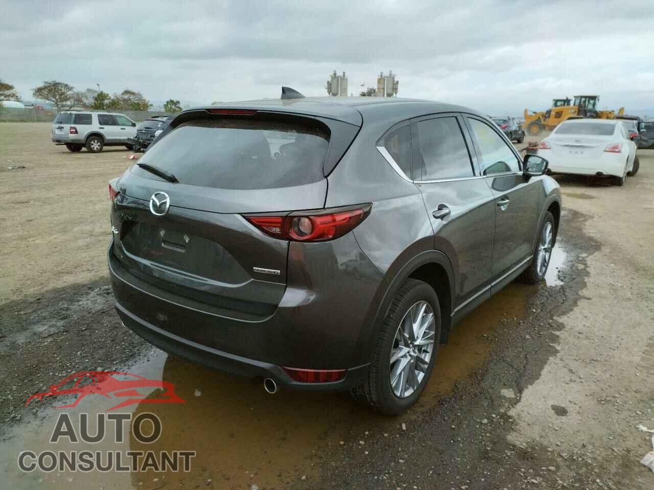 MAZDA CX-5 2021 - JM3KFADM5M0311057