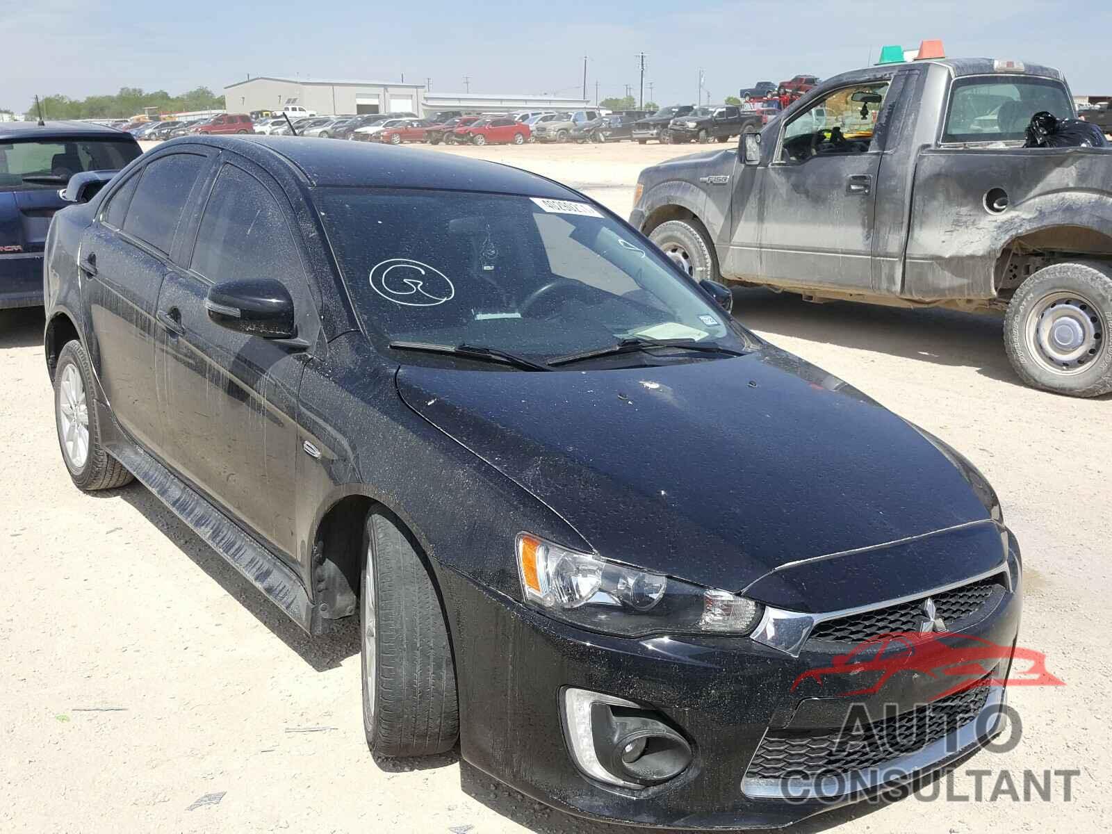 MITSUBISHI LANCER 2016 - JA32U2FU0GU002335