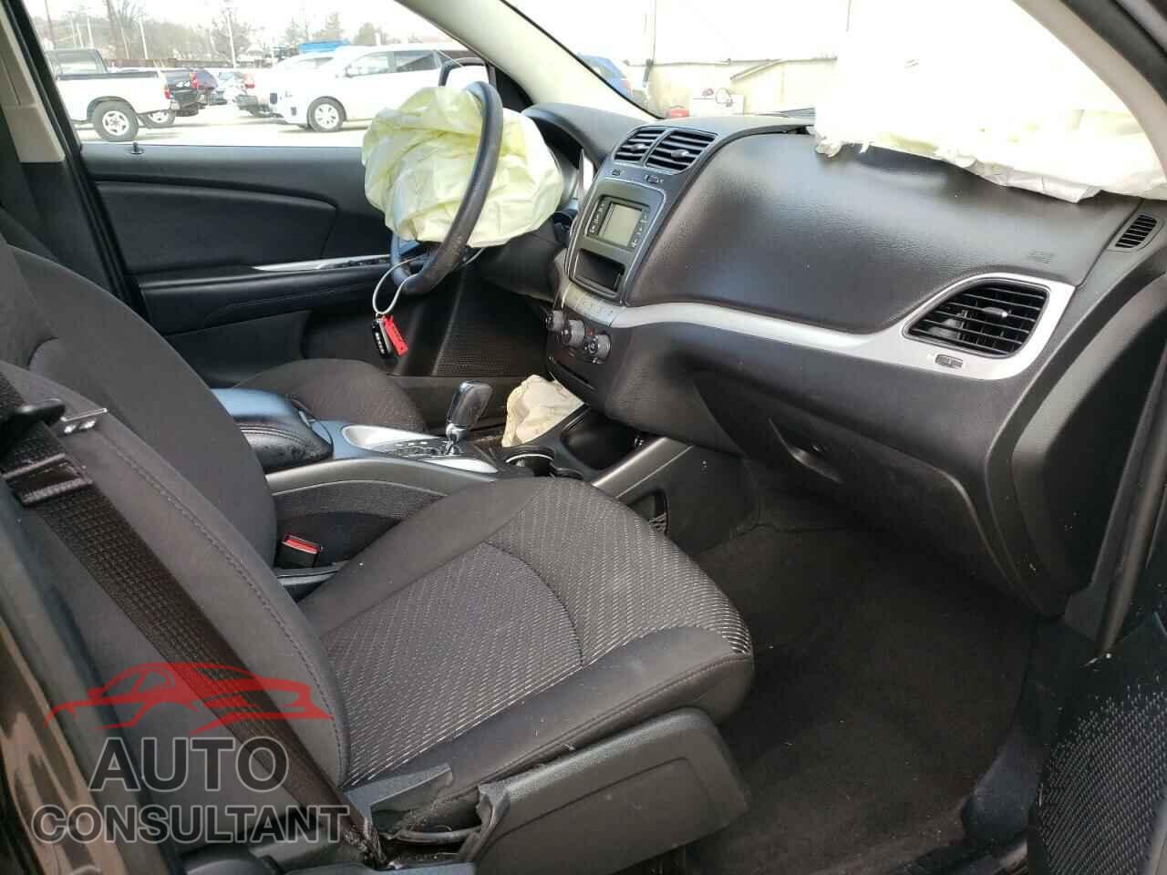 DODGE JOURNEY 2017 - 3C4PDCAB3HT705863