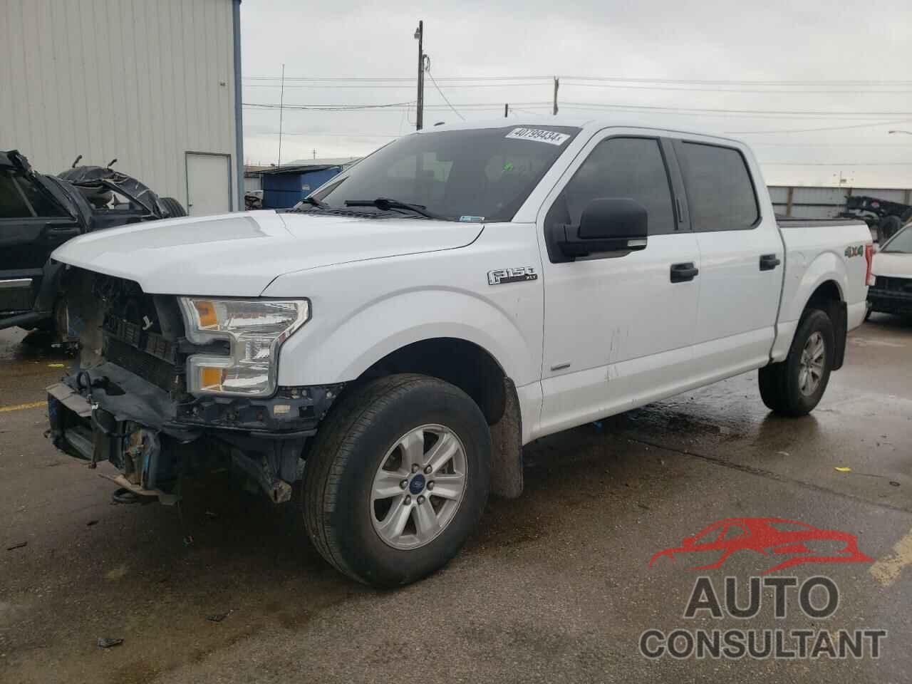 FORD F-150 2016 - 1FTEW1EP8GKE66760