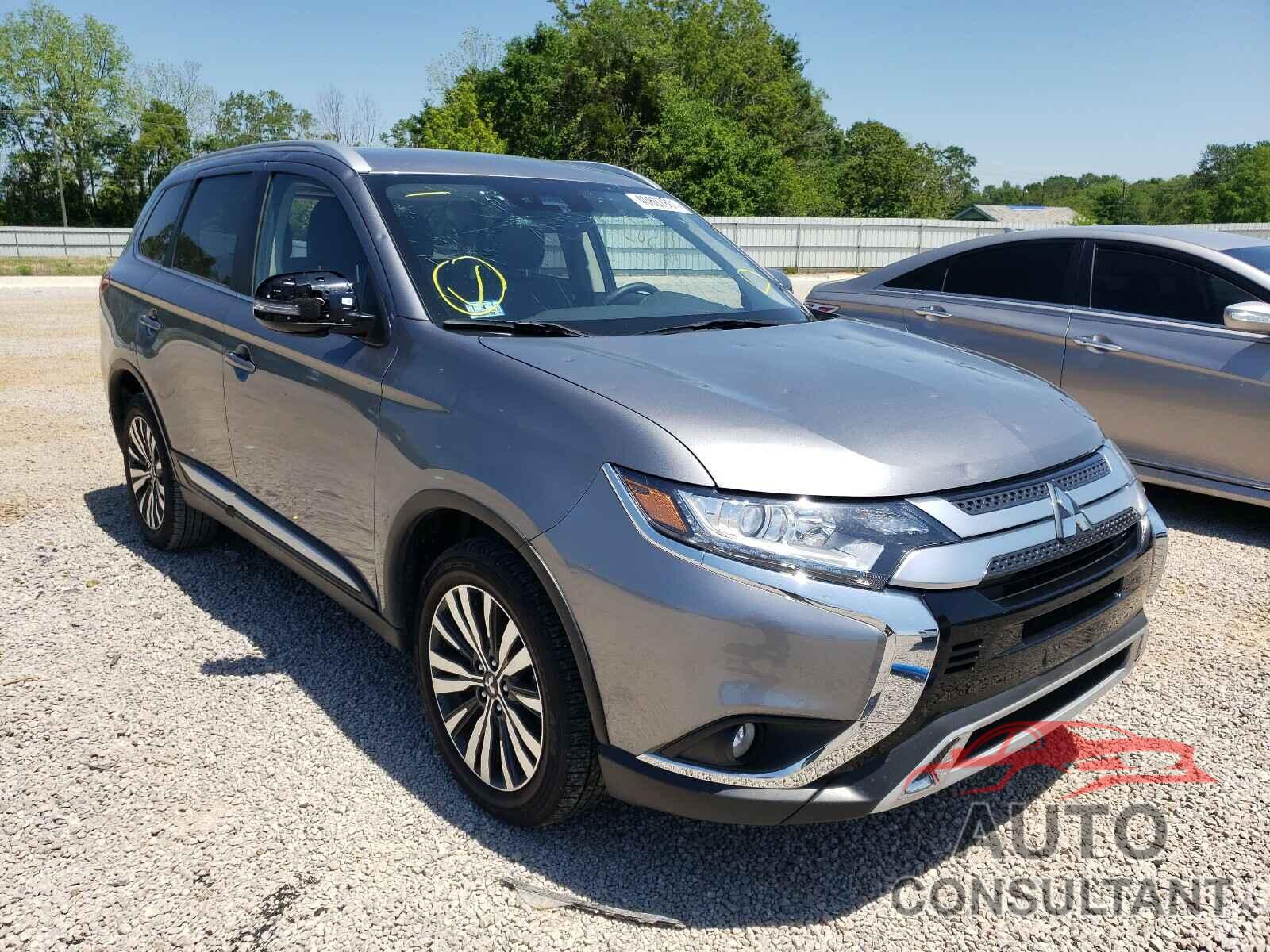MITSUBISHI OUTLANDER 2020 - JA4AZ3A37LJ000493