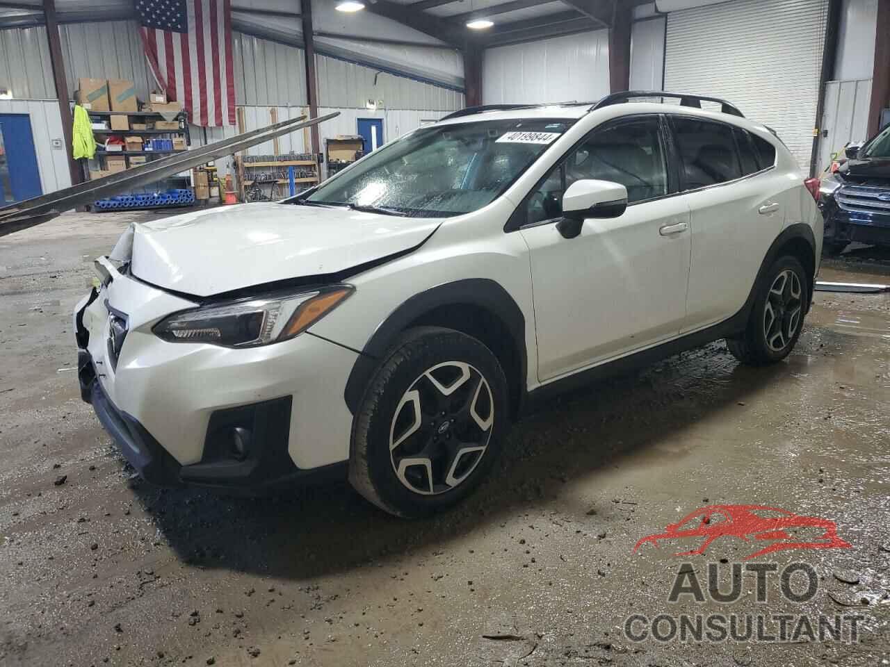 SUBARU CROSSTREK 2019 - JF2GTANC4KH222433