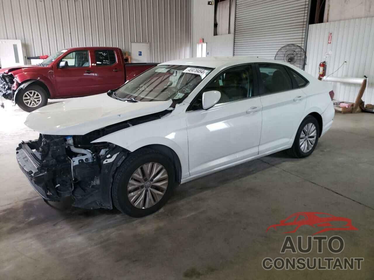VOLKSWAGEN JETTA 2019 - 3VWCB7BU1KM171885