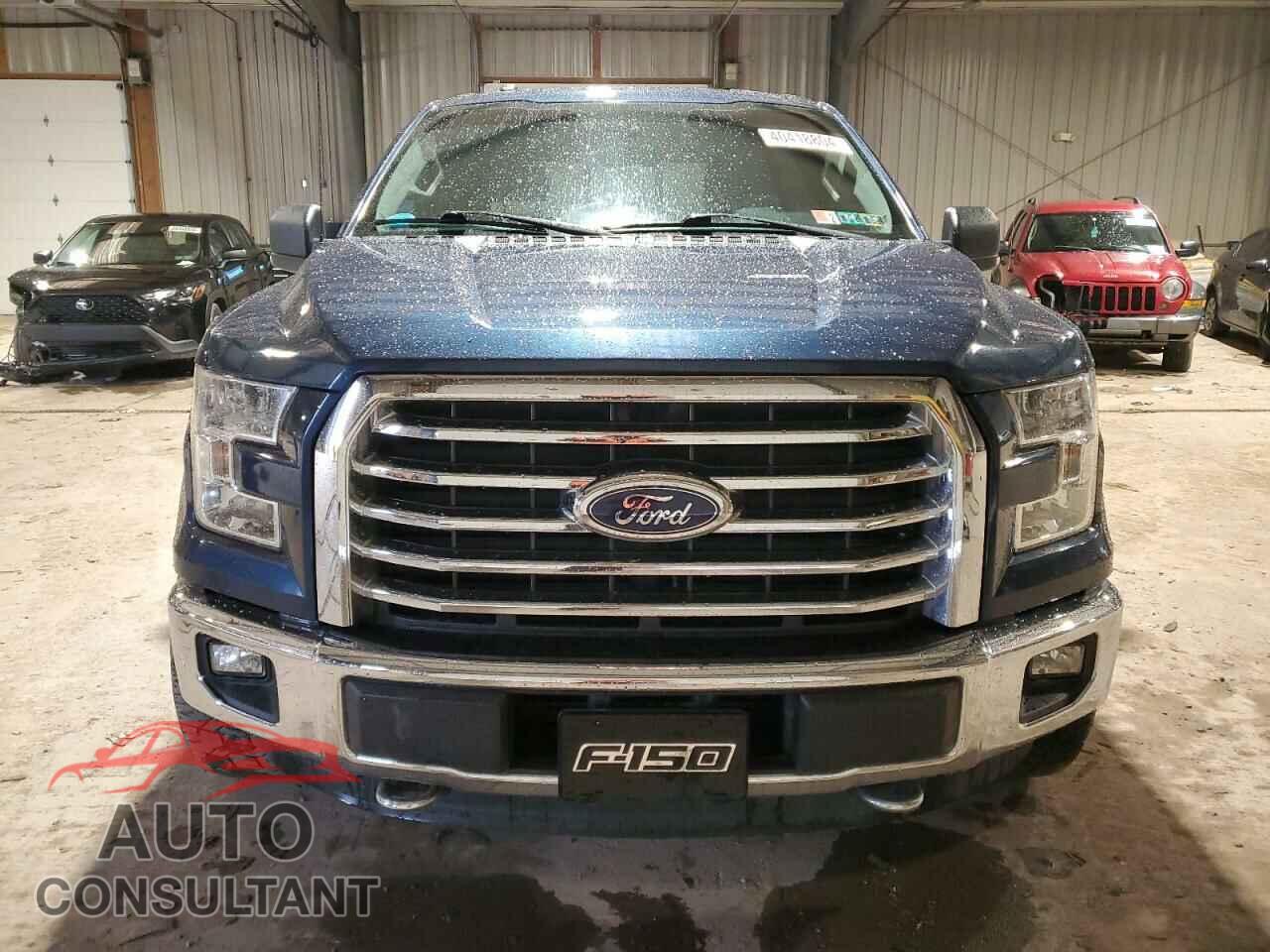 FORD F-150 2016 - 1FTEW1EG2GFD36174
