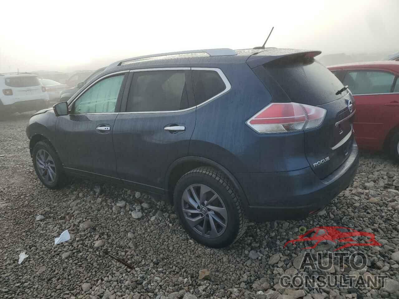 NISSAN ROGUE 2016 - 5N1AT2MV7GC735379