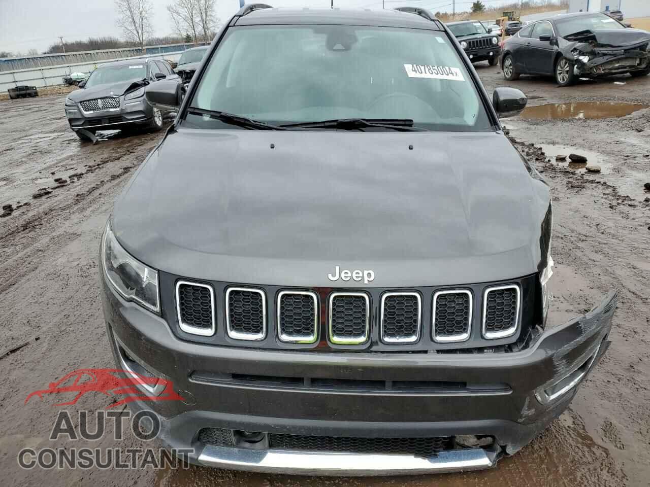 JEEP COMPASS 2021 - 3C4NJDCBXMT516463
