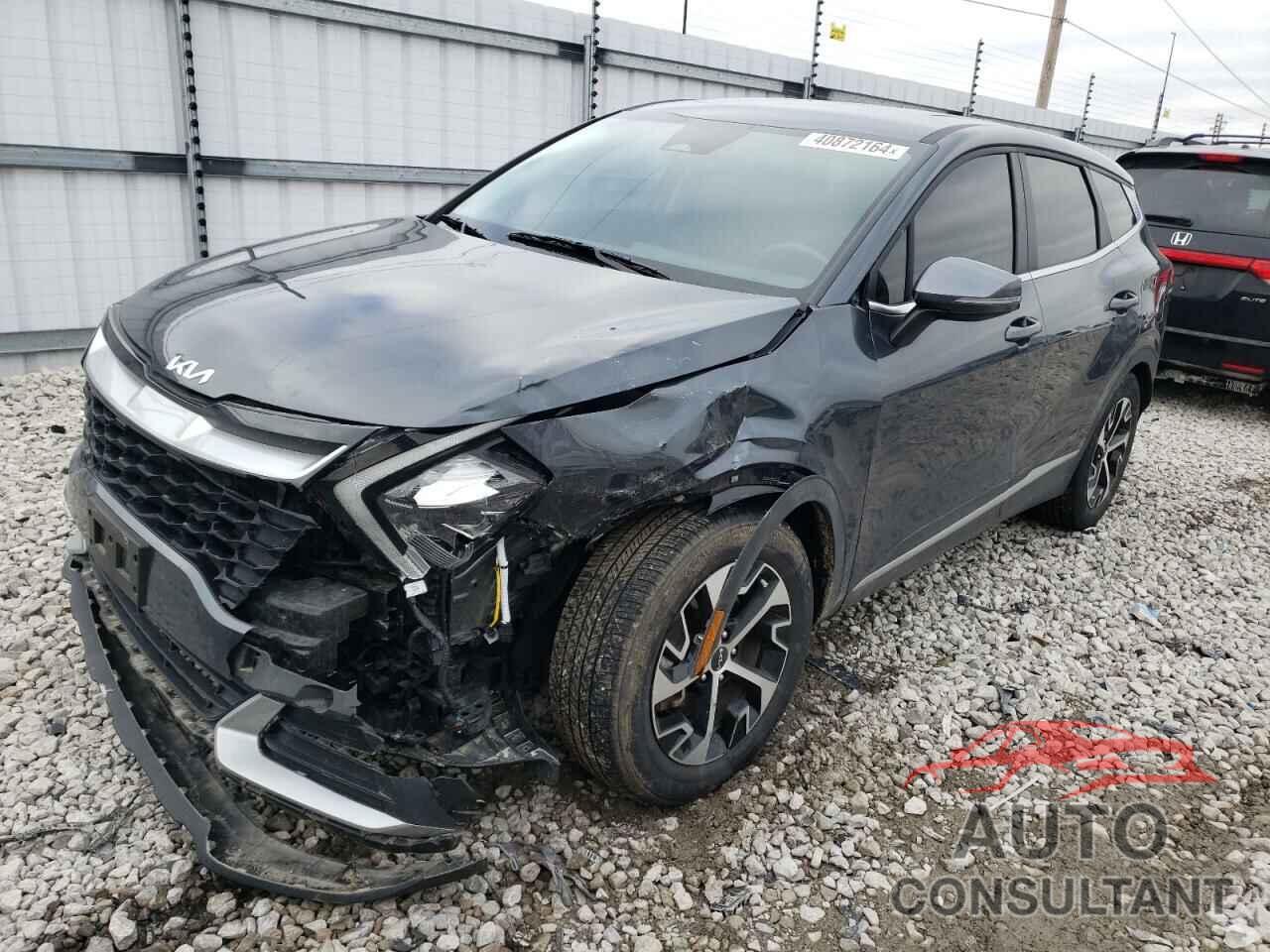 KIA SPORTAGE 2023 - 5XYK33AF6PG029088