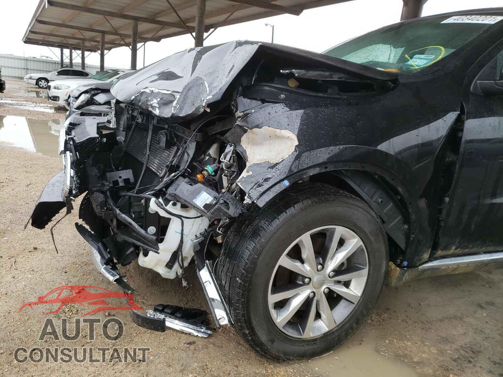 DODGE DURANGO 2016 - 1C4RDJDG1GC446658