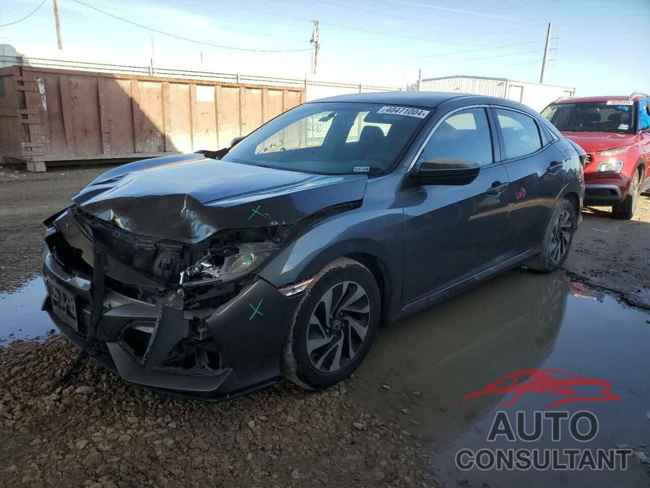 HONDA CIVIC 2017 - SHHFK7H28HU204768