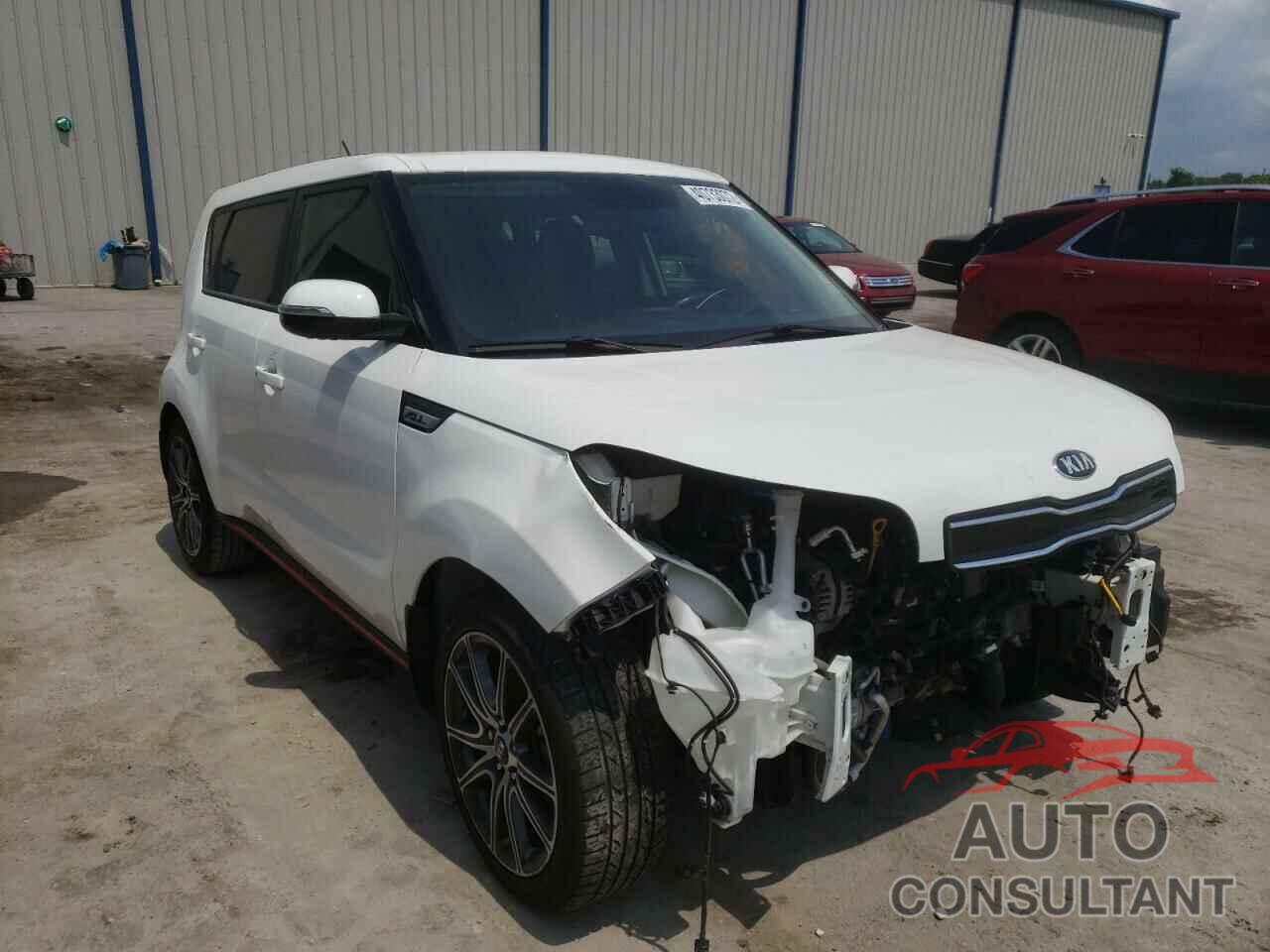 KIA SOUL 2018 - KNDJX3AA7J7520018