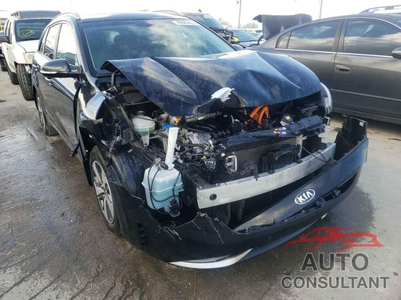 KIA NIRO 2017 - KNDCC3LC2H5069735