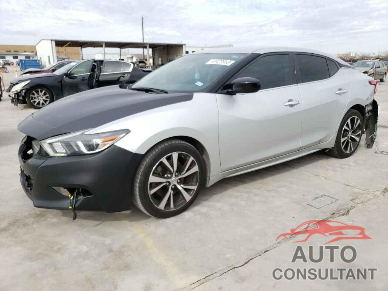 NISSAN MAXIMA 2018 - 1N4AA6AP4JC408281