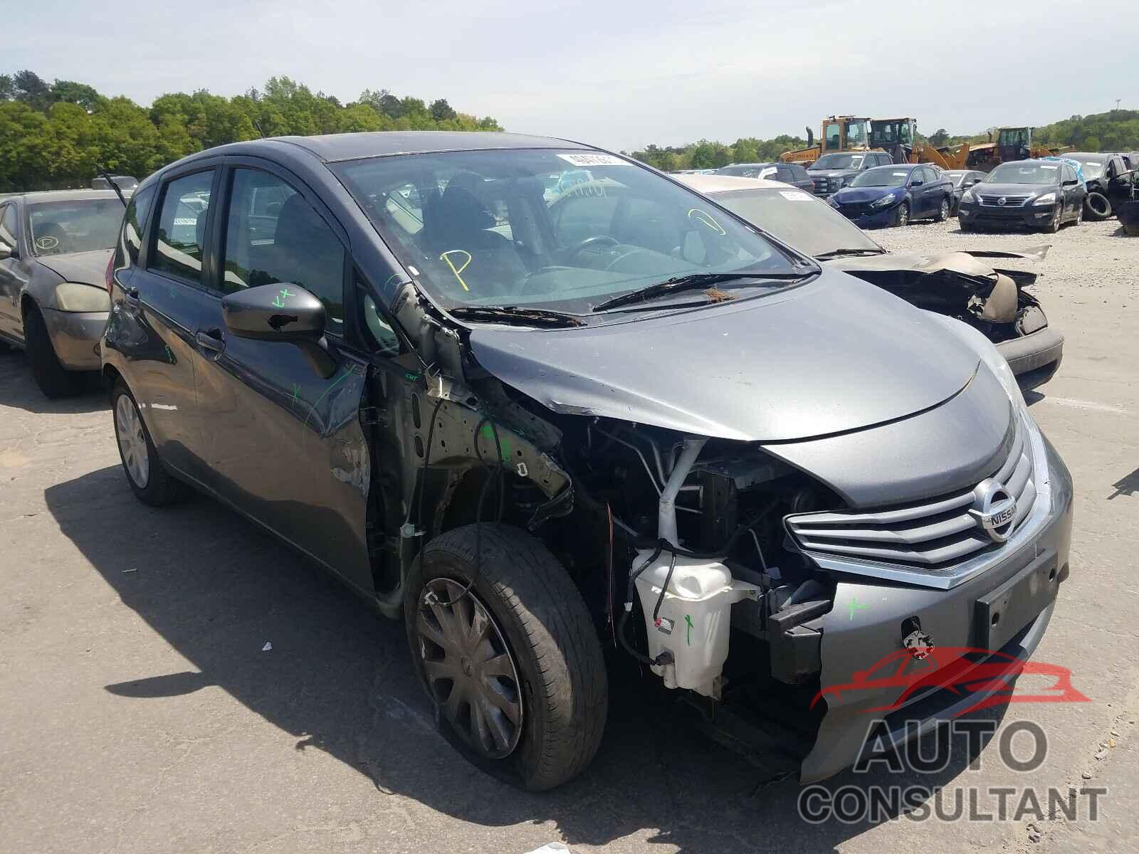 NISSAN VERSA 2016 - 3N1CE2CP1GL402368