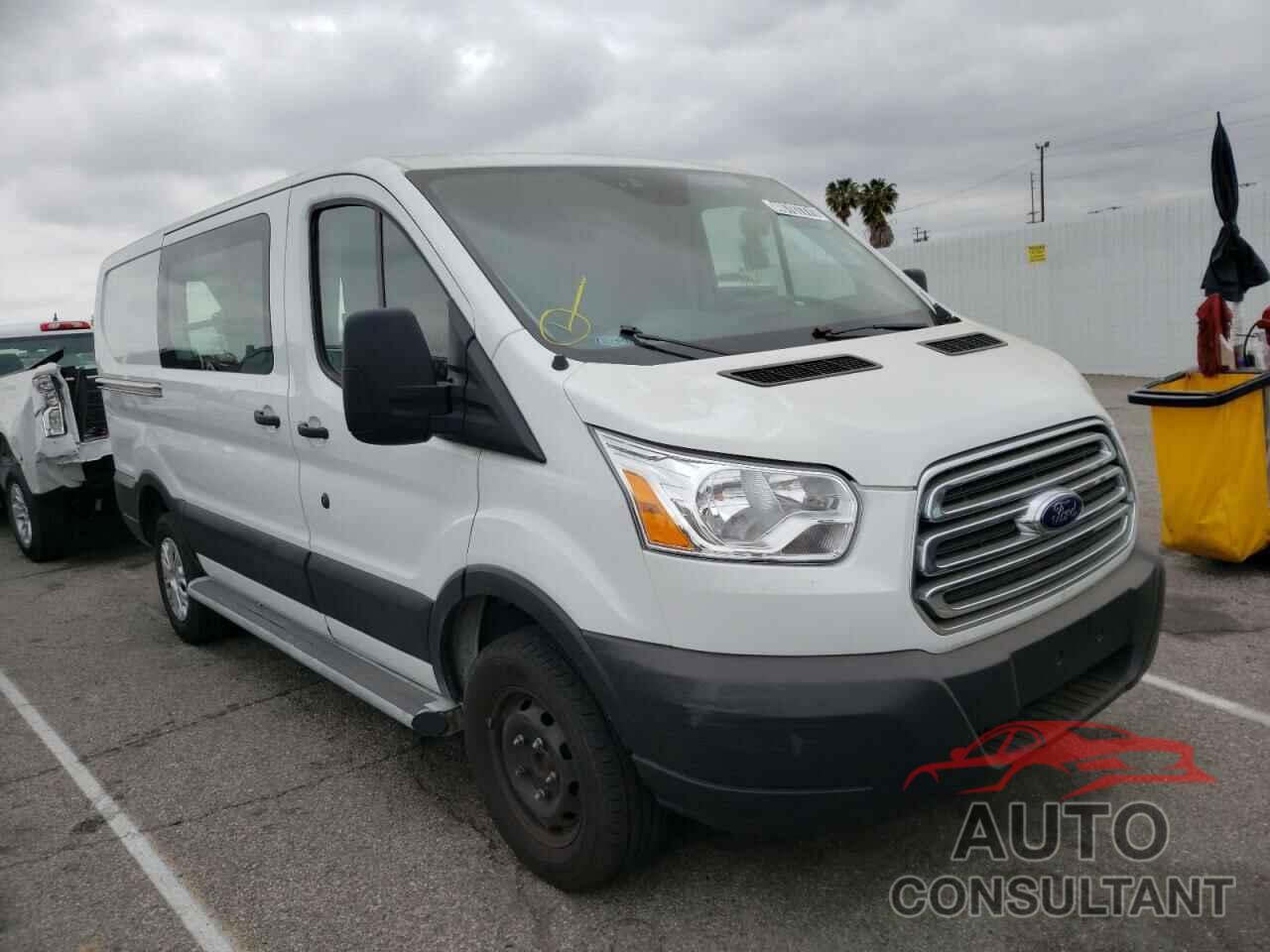 FORD TRANSIT CO 2019 - 1FTYR1YM8KKA71458