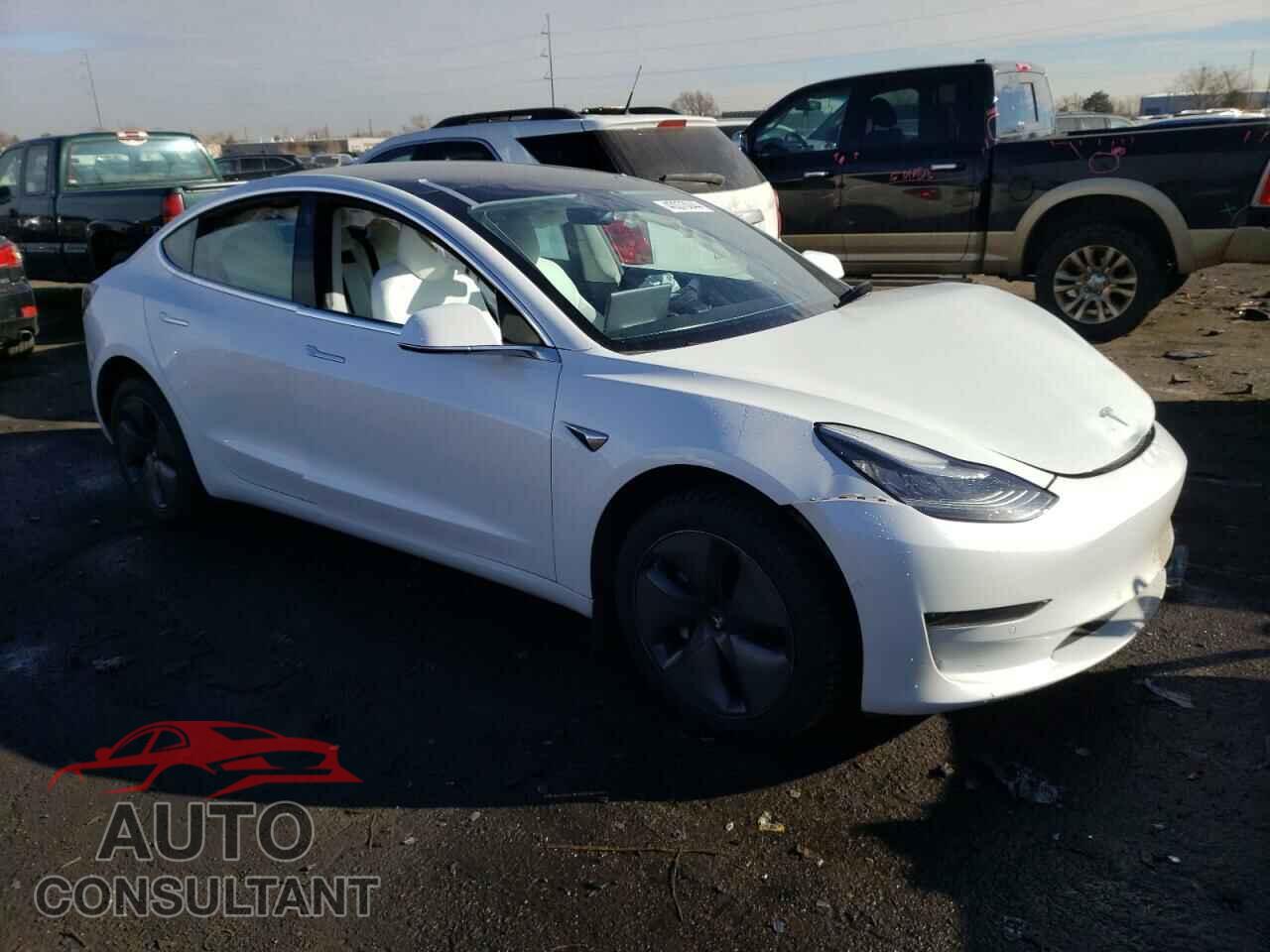 TESLA MODEL 3 2019 - 5YJ3E1EA6KF509505