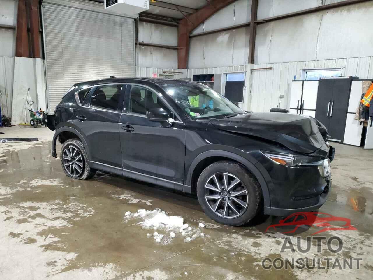 MAZDA CX-5 2018 - JM3KFBDM3J0305033