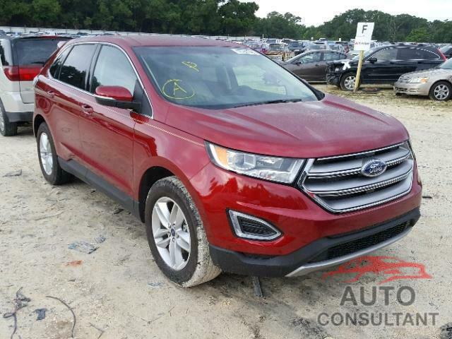 FORD EDGE 2016 - 2FMPK3J86GBB30089