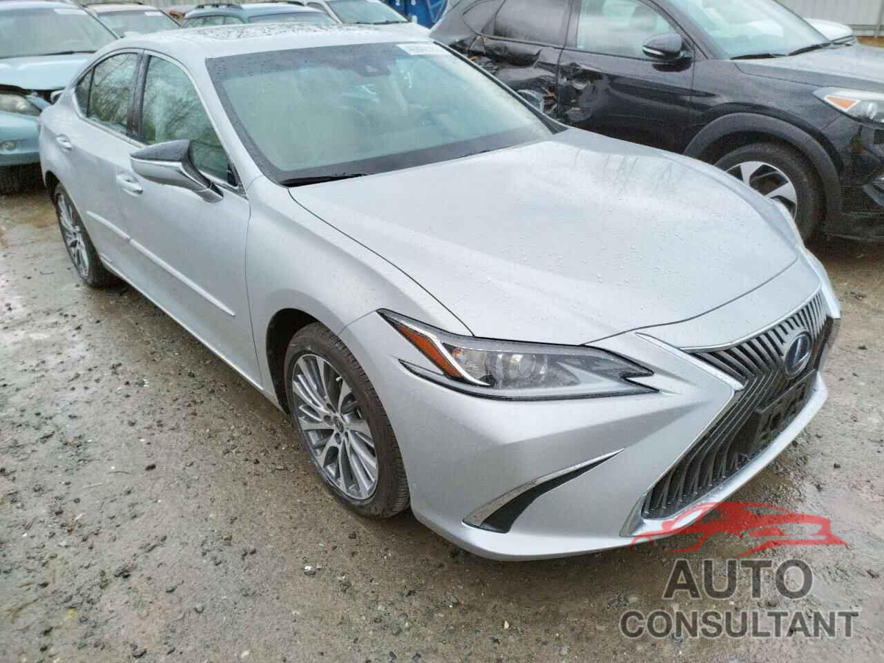 LEXUS ES300 2021 - 58ADA1C16MU003352