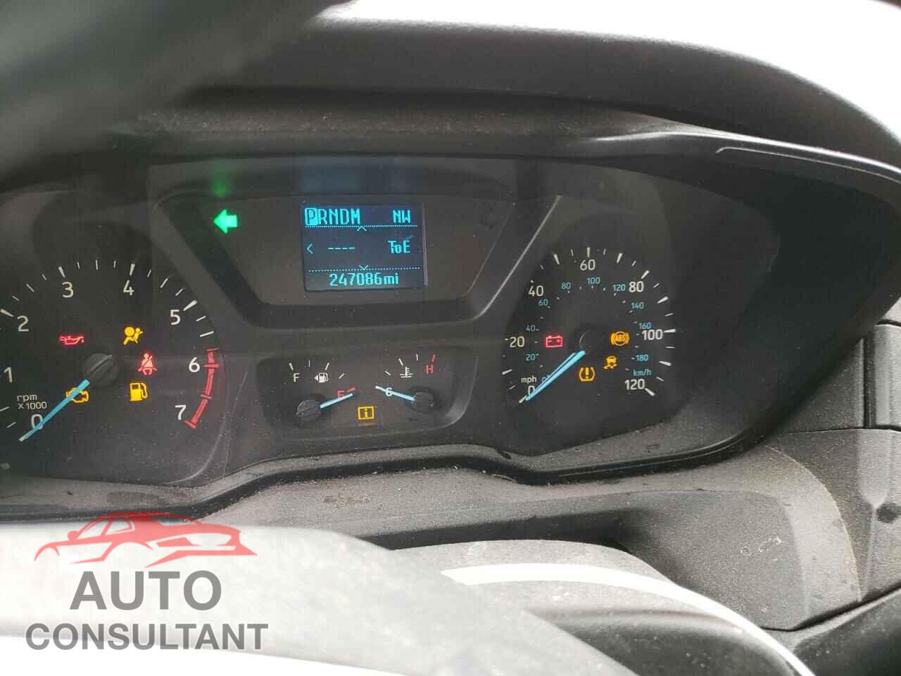 FORD TRANSIT 2016 - 1FTBW2CG4GKB02217