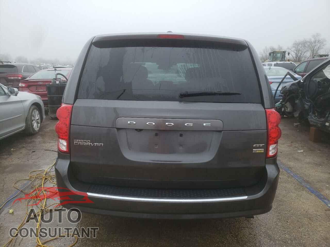DODGE CARAVAN 2017 - 2C4RDGEG6HR852333
