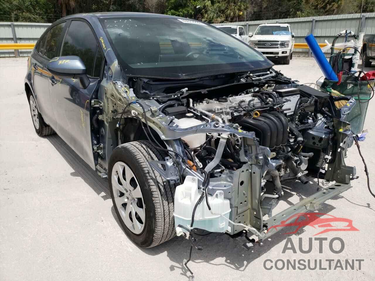 TOYOTA COROLLA 2020 - 5YFEPRAE9LP079436